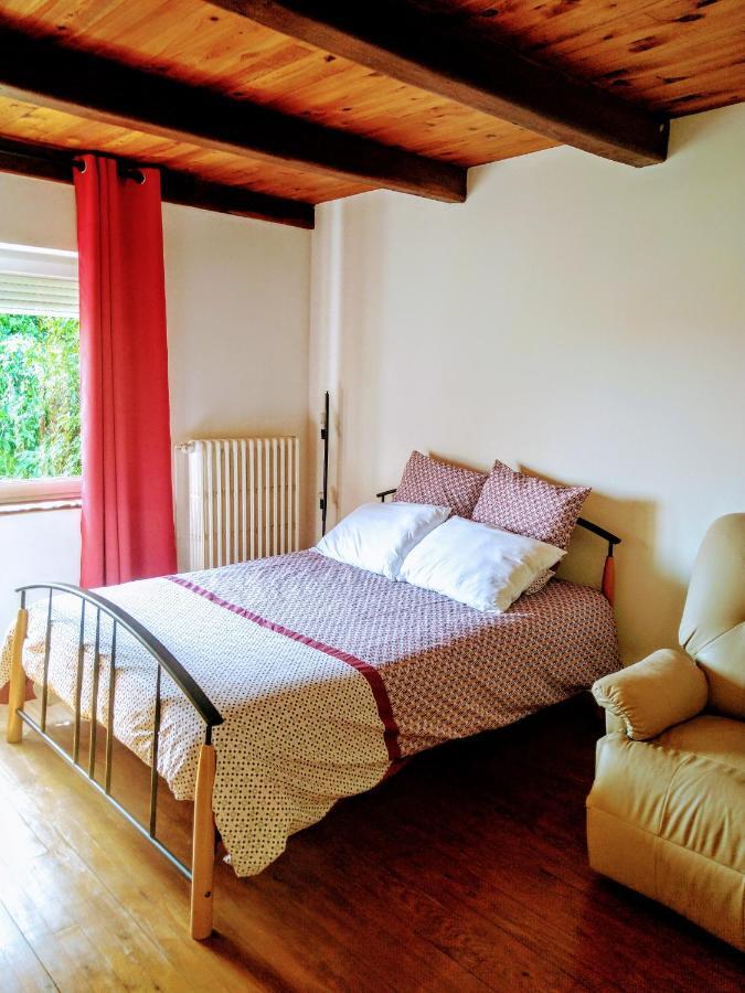 Chez Jul Hotel Bulligny Kültér fotó